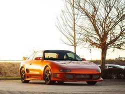 Orange Gebraucht 1992 Toyota MR2 Coupé | 16.500 €