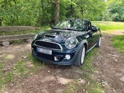 Blau Gebraucht 2012 Mini Roadster Cabrio | 4.900 €