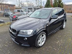 Schwarz Gebraucht 2012 BMW X3 M Sport SUV | 13.950 € (Guter Preis)