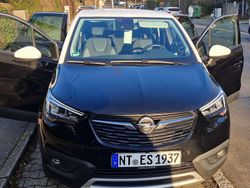 Schwarz Gebraucht 2020 Opel Crossland X SUV | 13.800 € (Guter Preis)