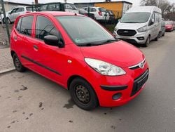 Rot Gebraucht 2009 Hyundai i10 Classic Kleinwagen | 1.590 € (Superpreis)