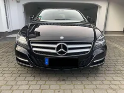Schwarz Gebraucht 2012 Mercedes CLS350 Shooting Brake Kombi | 20.500 € (Fairer Preis)