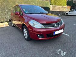 Gebraucht 2010 Nissan Tiida Acenta Limousine | 5.000 € (Teuer)