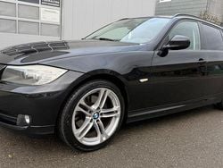 Schwarz Gebraucht 2012 BMW 320 Sport Line Limousine | 6.800 € (Superpreis)