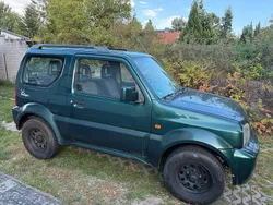 Grün Gebraucht 2008 Suzuki Jimny SUV | 7.500 € (Fairer Preis)