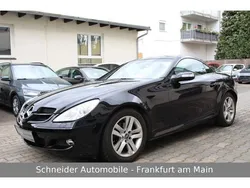 Gebraucht 2006 Mercedes SLK200 Cabrio | 6.290 € (Guter Preis)