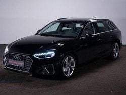 Black metallic Gebraucht 2025 Audi A4 S-Line Kombi | 29.999 € (Superpreis)