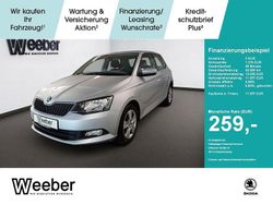 Silber Gebraucht 2018 Skoda Fabia Ambition Limousine | 11.937 € (Fairer Preis)