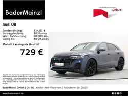 Blau Gebraucht 2024 Audi Q8 Ambiente SUV | 76.990 €