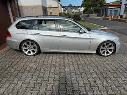 Silber Gebraucht 2006 BMW 330 Kombi | 3.150 € (Guter Preis)