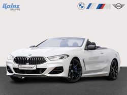 Mineralweiss metallic Gebraucht 2019 BMW M850 M Sport Coupé | 66.490 € (Etwas zu teuer)