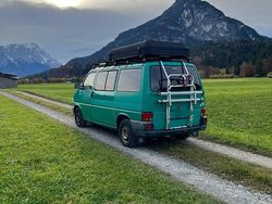 Grün Gebraucht 1999 VW T4 Van | 8.290 € (Fairer Preis)