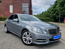 Grau Gebraucht 2011 Mercedes E220 Limousine | 11.490 € (Guter Preis)