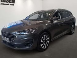 Grau Neu 2025 Ford Focus Titanium Kombi | 27.990 € (Guter Preis)