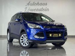 Blau Gebraucht 2016 Ford Kuga Titanium SUV | 10.680 € (Guter Preis)