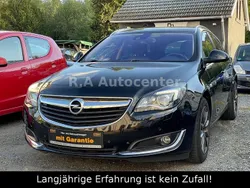Schwarz Gebraucht 2017 Opel Insignia Business Edition Kombi | 6.500 € (Superpreis)