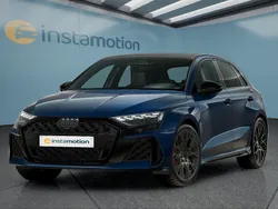 Blau Neu 2025 Audi RS3 Kleinwagen | 72.149 €