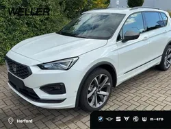 Oryx weiãÿ (weiß) Gebraucht 2021 Seat Tarraco 4Drive SUV | 33.950 € (Fairer Preis)