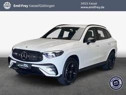 Weiß Gebraucht 2025 Mercedes GLC300e AMG line SUV | 74.980 € (Teuer)