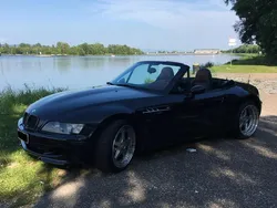 Schwarz Gebraucht 1999 BMW Z3 M Performance Cabrio | 42.000 € (Fairer Preis)