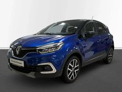 Blau Gebraucht 2018 Renault Captur Version S SUV | 15.490 € (Fairer Preis)