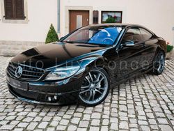 Schwarz Gebraucht 2008 Mercedes CL600 Coupé | 47.890 €