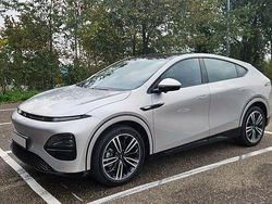 Silber Gebraucht 2025 XPENG G6 RWD Long Range SUV | 38.499 € (Teuer)