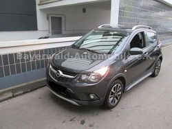 Grau Gebraucht 2018 Opel Karl Rocks Kleinwagen | 9.995 € (Fairer Preis)