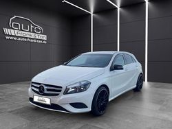 Weiß Gebraucht 2015 Mercedes A180 Limousine | 12.990 € (Fairer Preis)