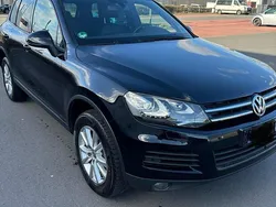Schwarz Gebraucht 2013 VW Touareg SUV | 18.699 € (Fairer Preis)