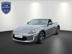 Gun metallic (m) Gebraucht 2018 Nissan 370Z Pack Cabrio | 30.890 € (Fairer Preis)