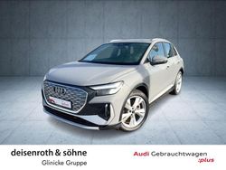 Kieselgrau Gebraucht 2023 Audi Q4 e-tron Ambiente SUV | 36.840 € (Fairer Preis)