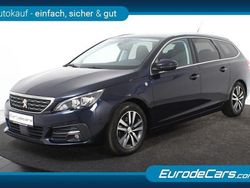 Blau Gebraucht 2020 Peugeot 308 GT-line Kombi | 13.800 € (Fairer Preis)