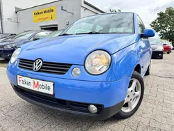 Blau Gebraucht 1999 VW Lupo Comfortline Kleinwagen | 2.598 €