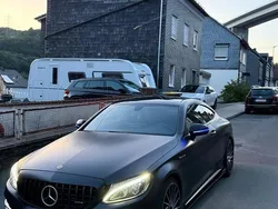 Grau Gebraucht 2017 Mercedes C220 Coupé | 24.800 €
