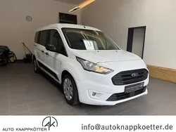 Frostweiß Gebraucht 2019 Ford Transit Trend Kombi | 12.690 € (Teuer)