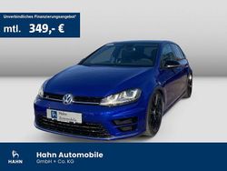 Blau Gebraucht 2016 VW Golf VII R Limousine | 25.930 € (Etwas zu teuer)