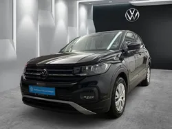 Deep black perleffekt Gebraucht 2023 VW T-Cross Basis SUV | 22.890 € (Fairer Preis)