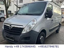 Silber Gebraucht 2012 Opel Movano Van / Kleinbus | 5.990 € (Superpreis)