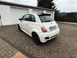 Weiß Gebraucht 2013 Fiat 500S S Kleinwagen | 4.900 € (Guter Preis)