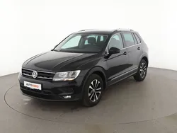 Schwarz Gebraucht 2020 VW Tiguan Comfortline SUV | 24.320 € (Guter Preis)