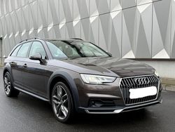 Braun Gebraucht 2017 Audi A4 Allroad Kombi | 16.500 € (Guter Preis)