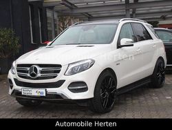 Weiß Gebraucht 2016 Mercedes GLE400 AMG SUV | 34.890 €