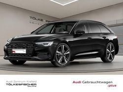 Schwarz Gebraucht 2025 Audi A6 Advanced Kombi | 55.698 € (Guter Preis)