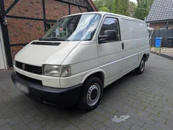 Weiß Gebraucht 1996 VW T4 Van | 4.490 € (Etwas zu teuer)