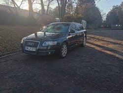 Schwarz Gebraucht 2008 Audi A6 Kombi | 2.900 € (Guter Preis)