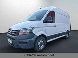 Weiß Gebraucht 2021 VW Crafter Van | 27.999 € (Superpreis)