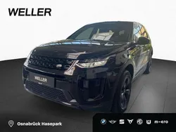 Schwarz (schwarz) Gebraucht 2021 Land Rover Discovery Sport S SUV | 30.333 € (Superpreis)