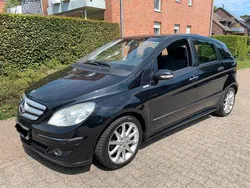 Schwarz Gebraucht 2007 Mercedes B200 Van / Kleinbus | 2.250 € (Superpreis)