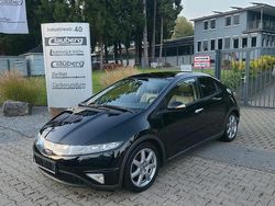 Schwarz Gebraucht 2007 Honda Civic Kleinwagen | 2.490 € (Teuer)